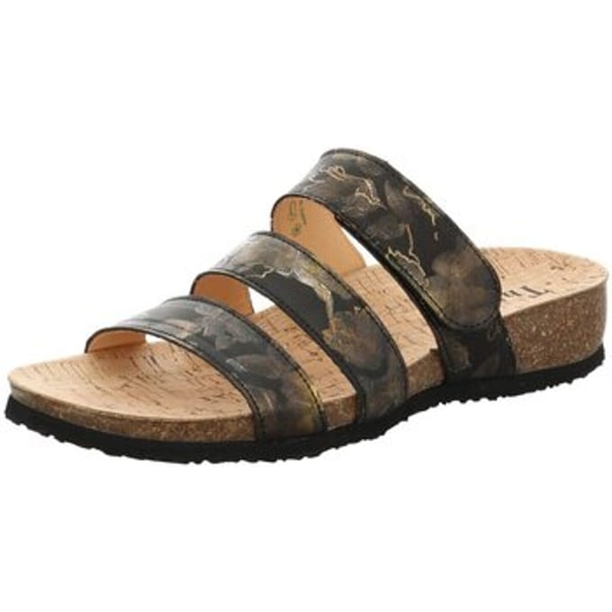 Slippers Think -