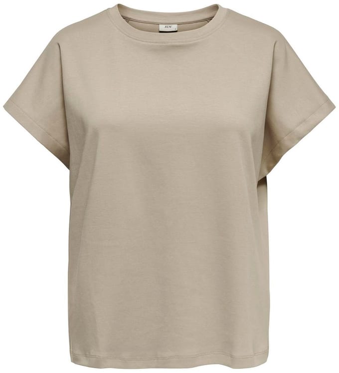 JDY Siggi Life Oversized T-shirt Dames - Maat M