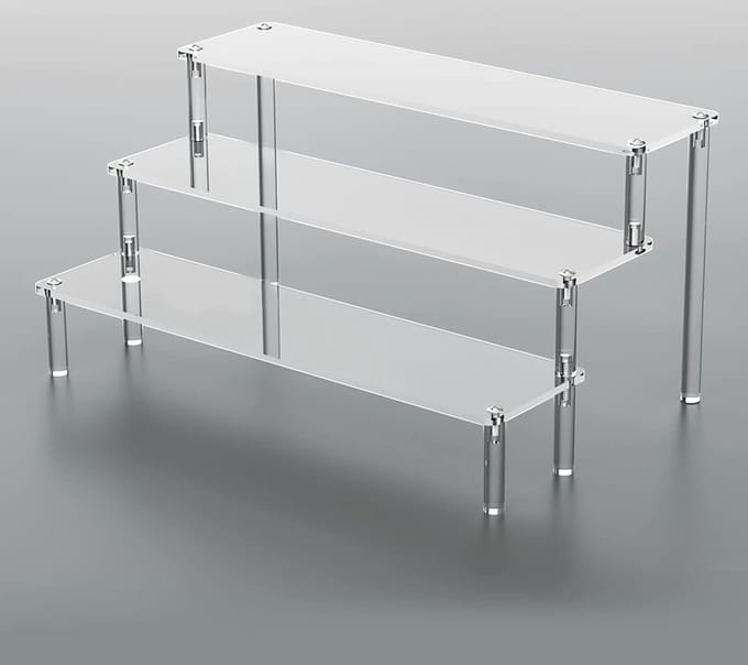 Kaptafel organizer – make up organizer