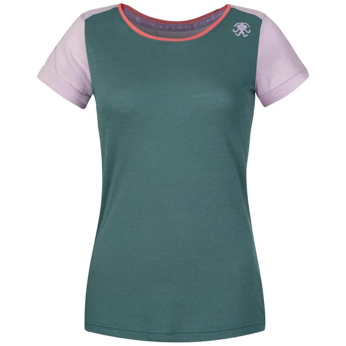 T-shirt dames Rafiki Chulilla