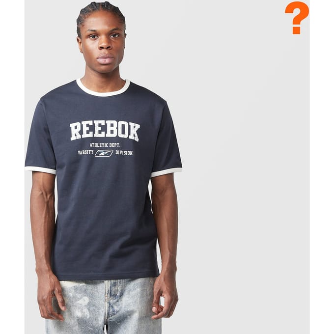 Reebok Athletic Dept T-Shirt - size? exclusive