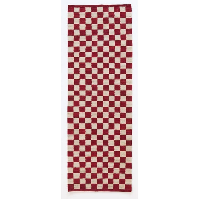 Nanimarquina - Mélange Pattern 5 tapijt - 80 x 240 cm - meerkleurig