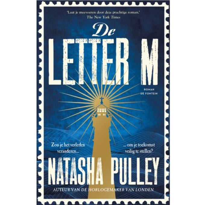 De Letter M - Natasha Pulley