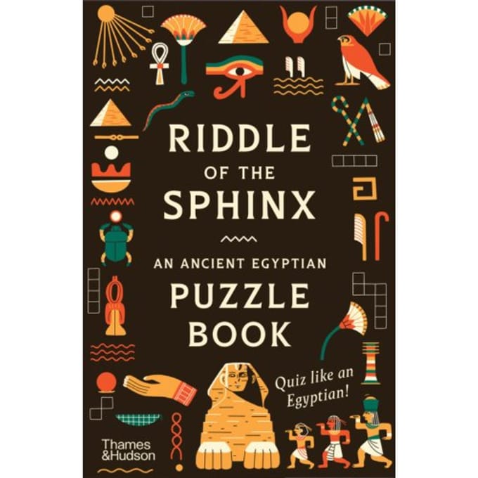 Riddle Of The Sphinx - Trevor Naylor