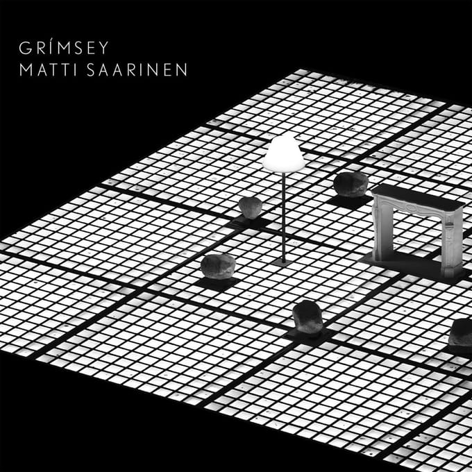 Matti Saarinen - Grimsey (CD)