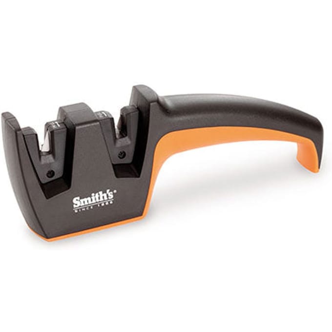 Smith's knife sharpener edge pro pull-th