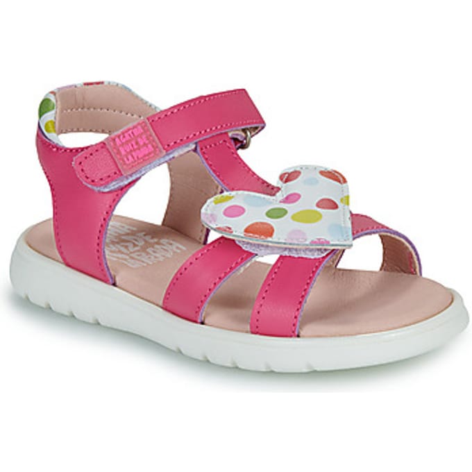 Agatha Ruiz de la Prada  Platte sandalen STELLA