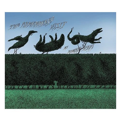 Edward Gorey The Remembered Visit - Edward Gorey