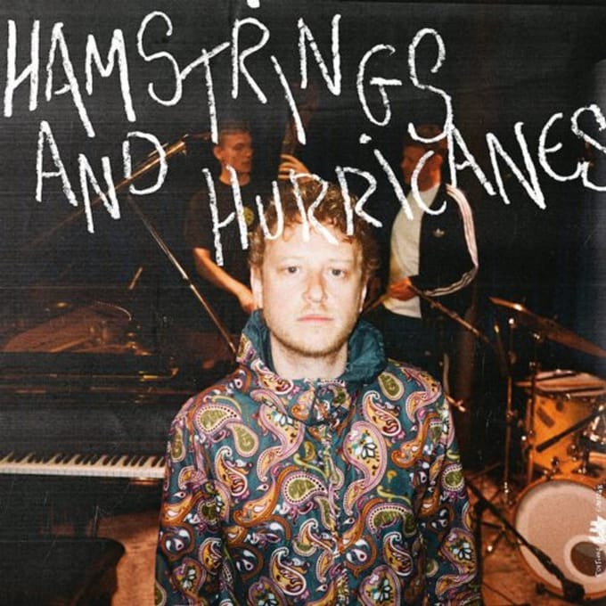 Hamstrings And Hurricanes - Joe Webb