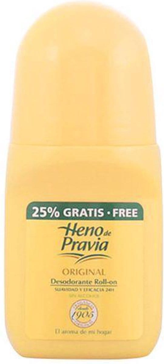 Deodorant Roller Original Heno De Pravia (50 ml)
