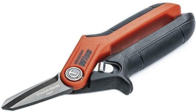 Crescent Wiss Multifunctionele Schaar / Tuinschaar - Titanium Gecoat - Heavy Duty