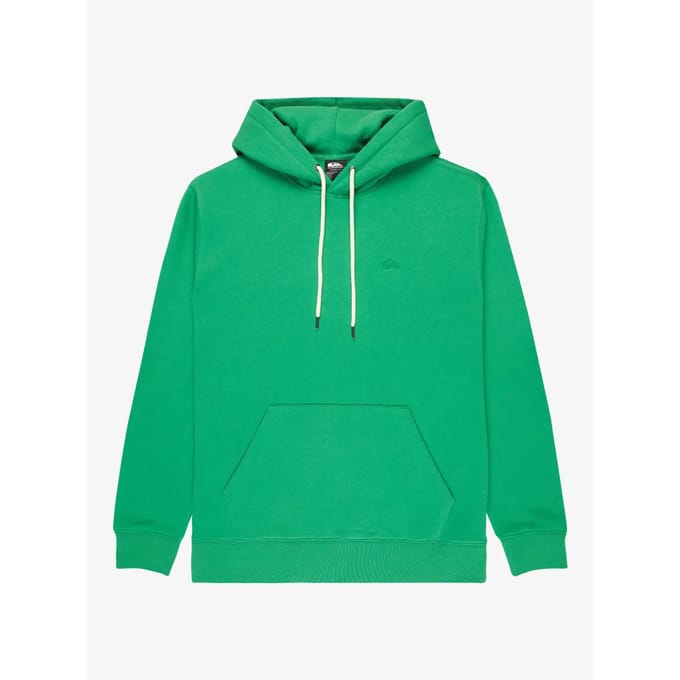Quiksilver Salt Water Hoodie Groen M Man