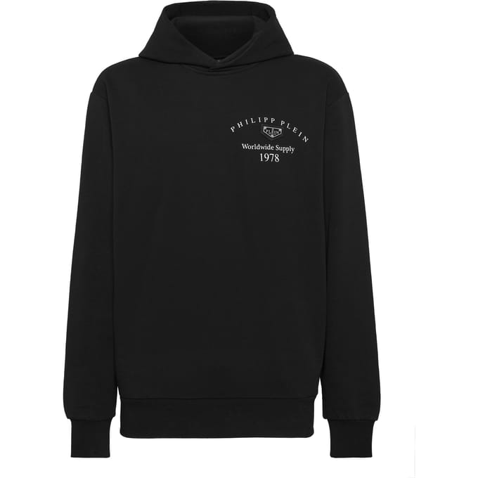 Sweatshirt met capuchon