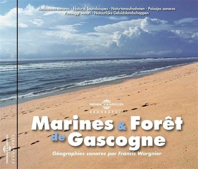 Francis Wargnier - Marines & Forêts De Gascogne (CD)