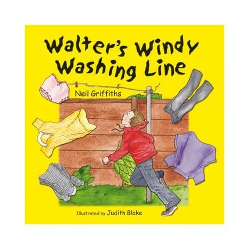 Walter's Windy Washing Line - Neil Griffiths