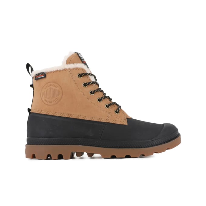 Laarzen Palladium Pampa Duck