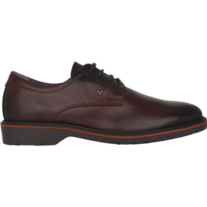 Martinelli Watford - heren veterschoen - Bruin - maat 41 (EU) 7 (UK)