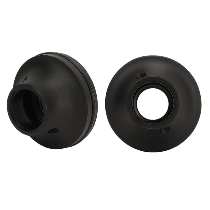 Waterpomp Afdichtingsdrager Basis Rubber Sterke Afdichting OEM Standaard 807929A1 voor Mercruiser Alpha One black