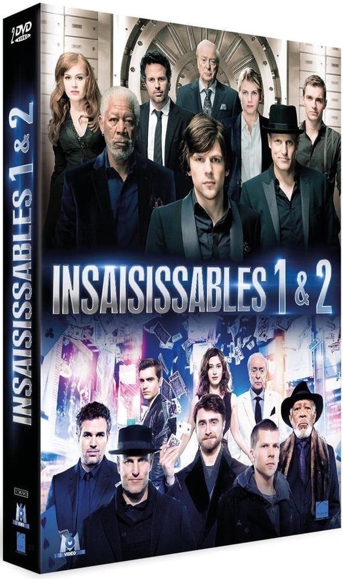 Insaisissables (DVD)