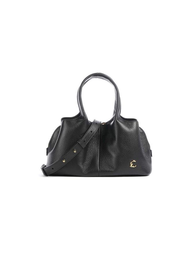 Coccinelle Nell - Handtasche 26 cm (noir)
