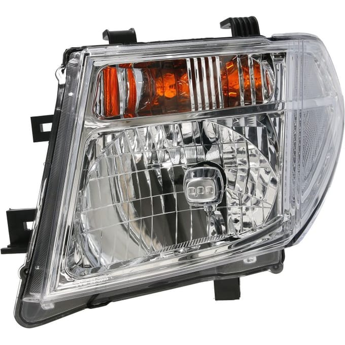 Koplampen TYC 20-12274-05-2, links