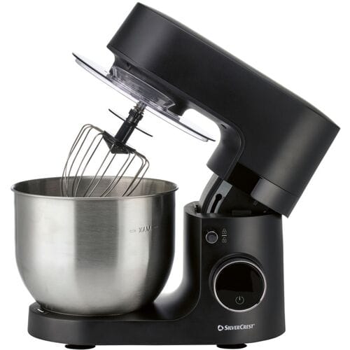 SILVERCREST® Keukenmachine 600 W