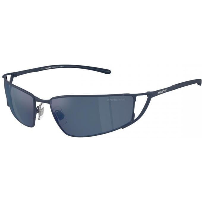 Arnette Zonnebril Heren The Junction 749 55 Matte Dark Blue/64-16-120 gray