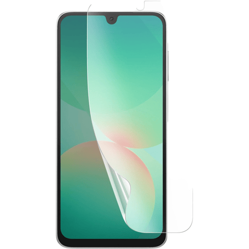 Samsung Galaxy A26 Screenprotector - Transparant