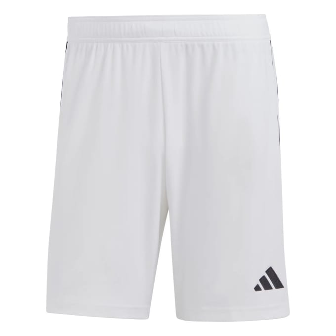Adidas Tiro 23 Short Heren - Wit / Zwart | Maat: M