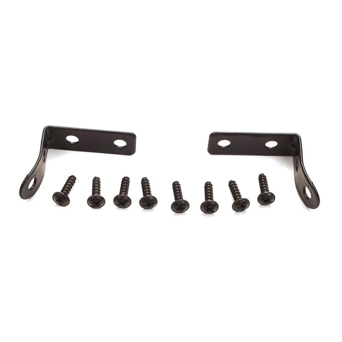 BDP1203 Handschoenenkastje Deksel L Vorm Scharnier Knapte Reparatie Fix Kit Beugels 8E1880302E voor A3 A4 S4 RS4 B6 B7 8E