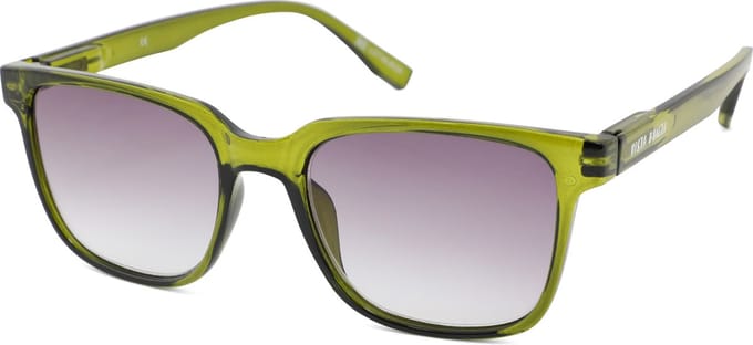 Leesbril Vista Bonita Cubo Gradient-Army Green-+1.00