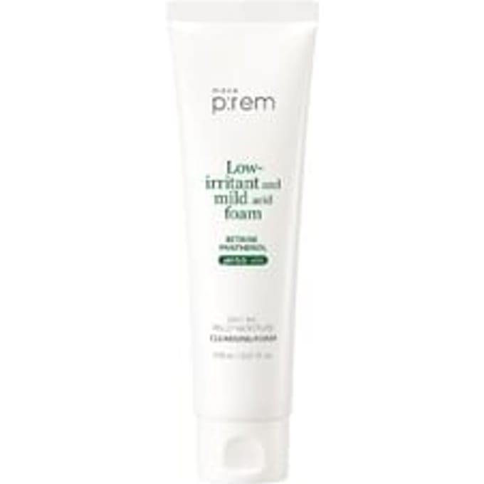 [faire p:rem] Mousse nettoyante hydratante Safe Me.Relief 170ml 150ml white