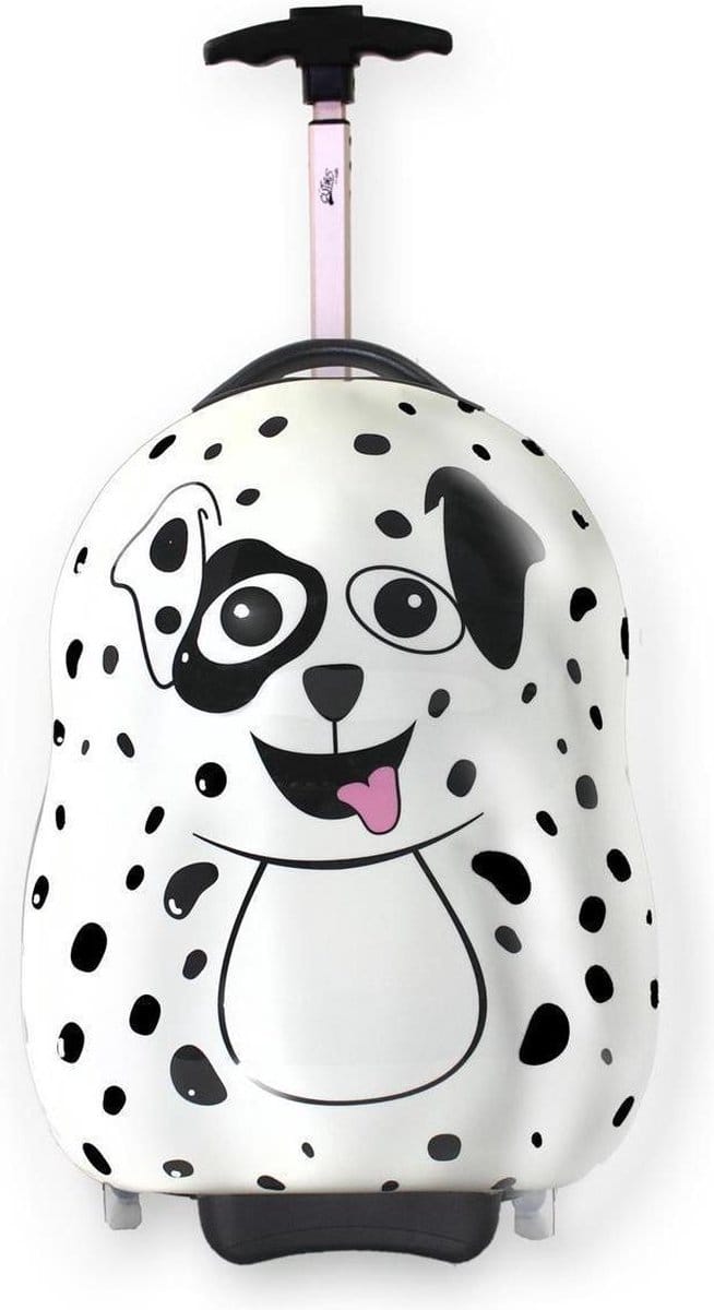 Cuties and Pals Trolley Pupster de Hond
