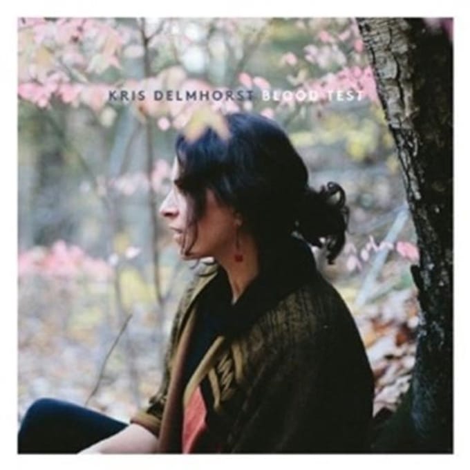 Kris Delmhorst - Blood Test (CD)