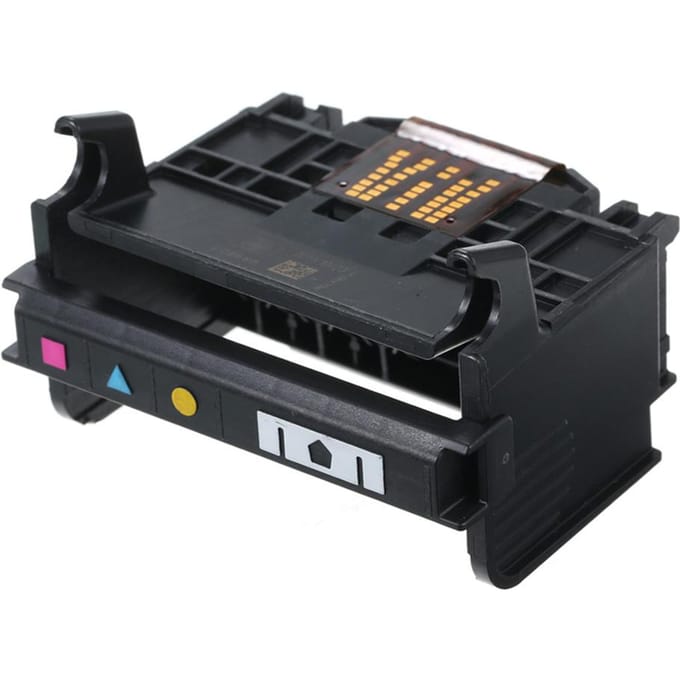 Tête d'impression 4 emplacements pour HP OfficeJet 920 6500 6000 6500A noir