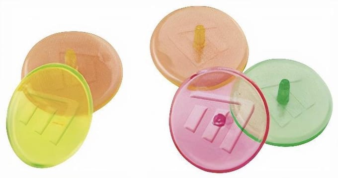 Masters Ball markers