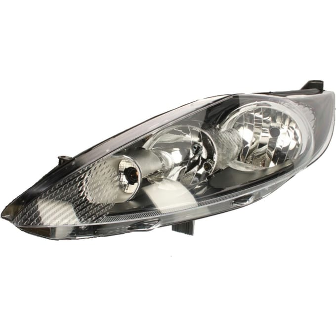 Koplampen DEPO 431-1187LMLDEM2, links
