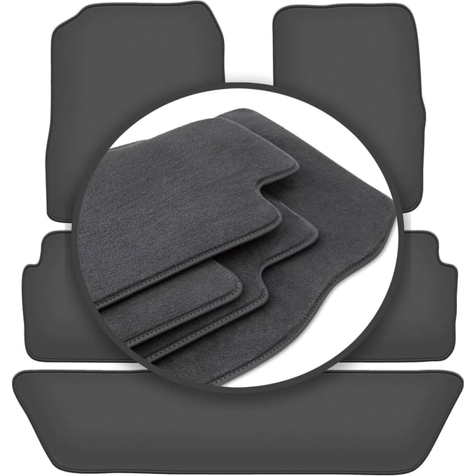 Premium automatten voor: Dodge Durango II SUV (2002-2010)