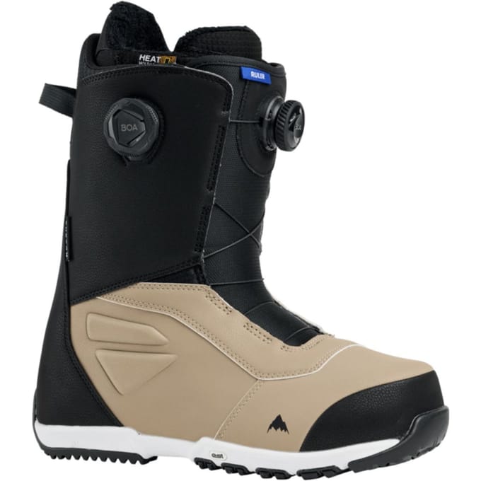 Burton Ruler Boa Snowboard Schoenen Bruin 29.0 Man