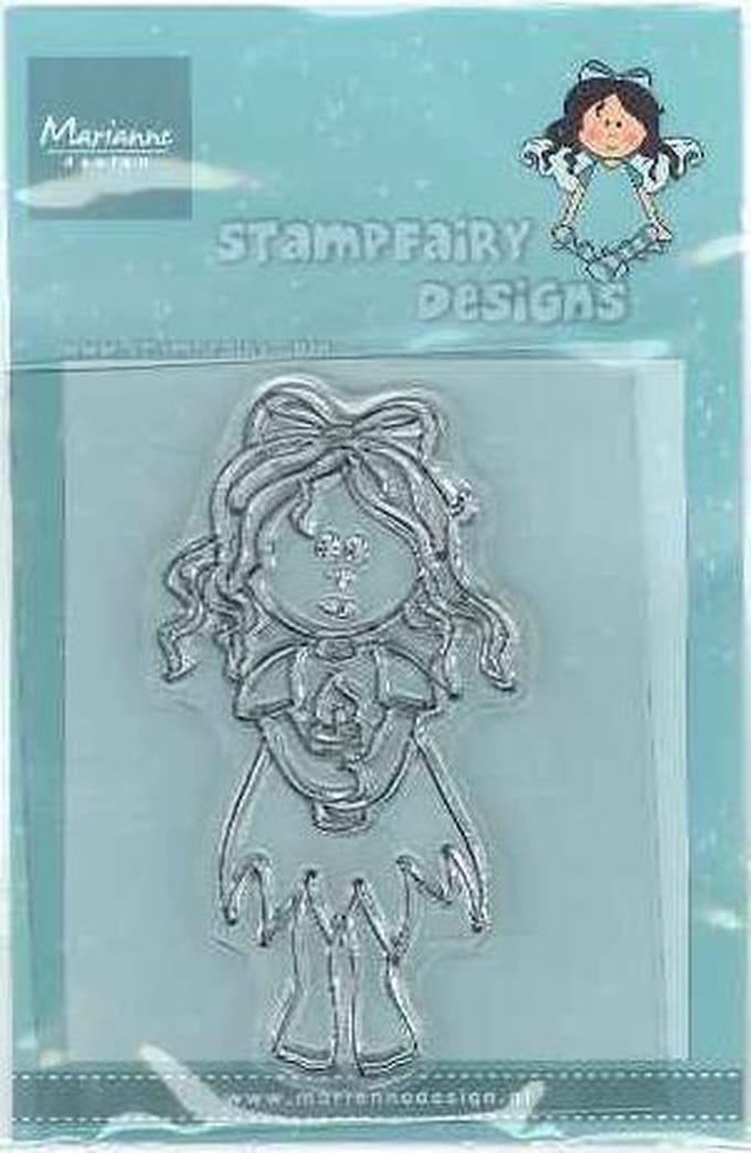 Clear Stamps Fairy Designs Betty Kerst