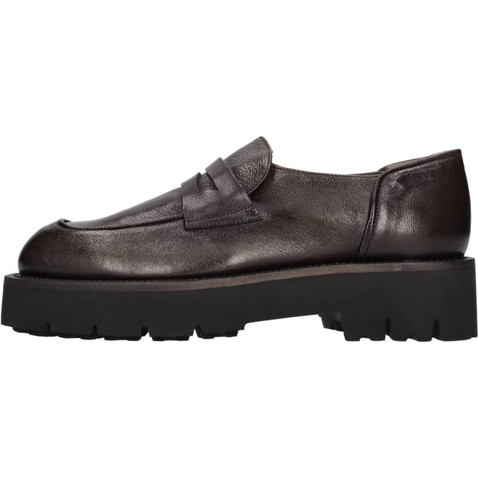 Pantanetti Lage schoenen Bruin