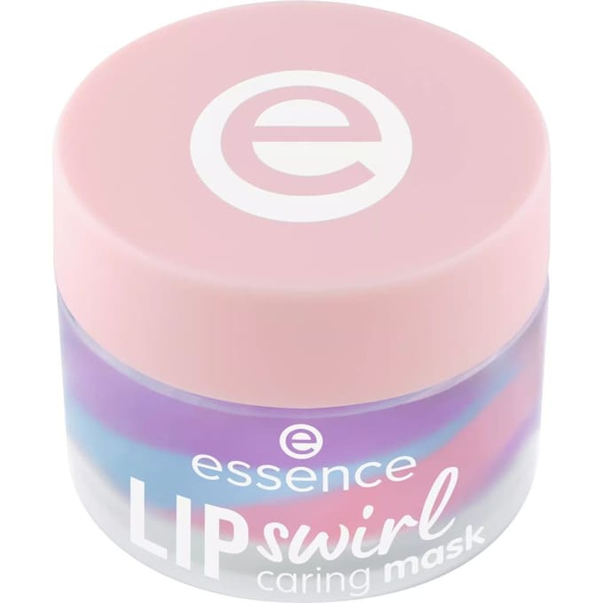 Verzorging &amp; lipprimer Essence Lippenmasker Lip Swirl Caring Mask