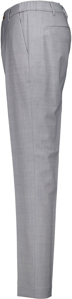 Berwich - Broek Lichtgrijs Berwich Morello-elax Pantalons Lichtgrijs Gt1523x