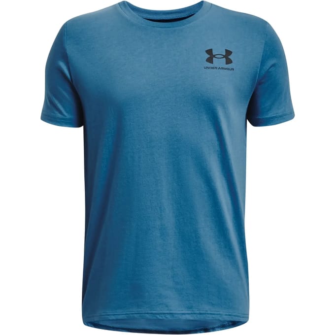 Kindertrui Under Armour Sportstyle Left Chest