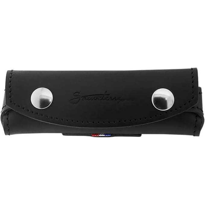 Sauveterre leren etui Max Capdebarthes