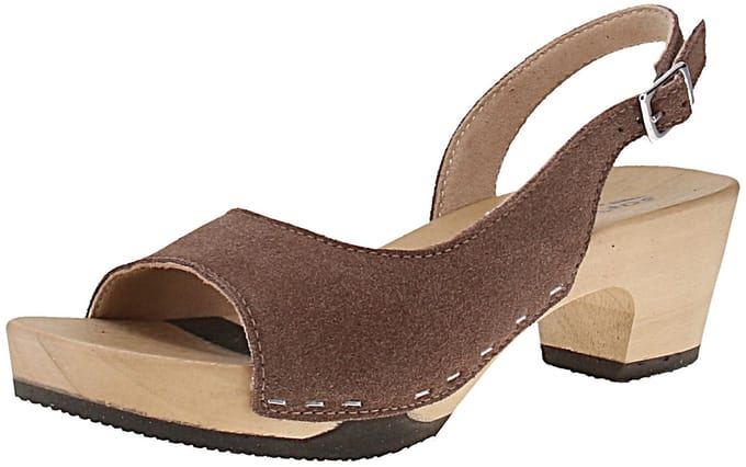 Softclox S3575 Konny Cashmere - Damessandaal - 22-Mocca