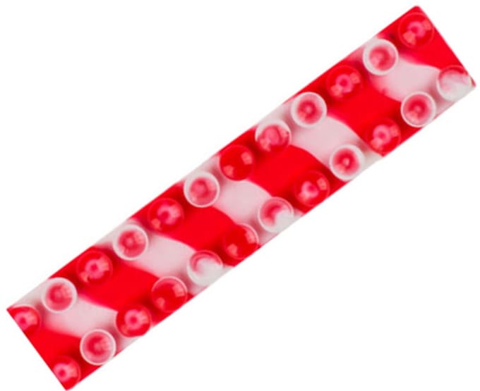 Fidget pop toy XL -Magic suction toy - Anti-stress - Kleur assorti geleverd