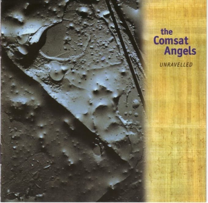 The Comsat Angels - Unravelled (CD)