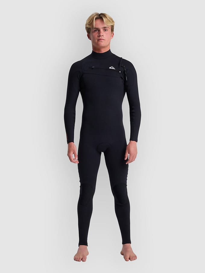 Volledige combinatie met lange mouwen Quiksilver Highline 3/2 Less-Zip