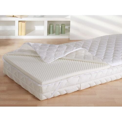 F.A.N. MEDISAN 7-zones comfortschuim topper Polly (100 x 200 cm)